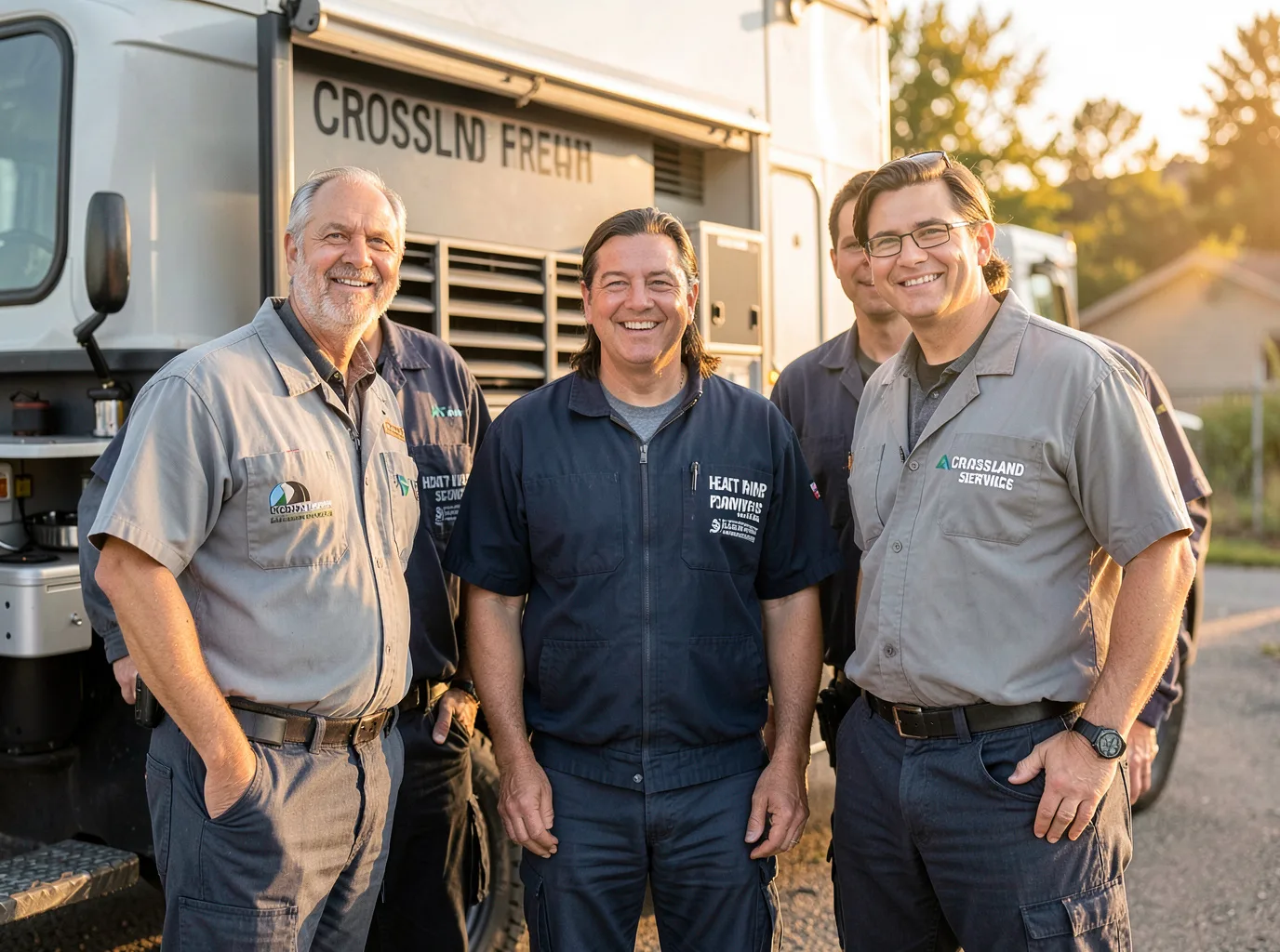 Heat Pump Installation company in Pineland, SC