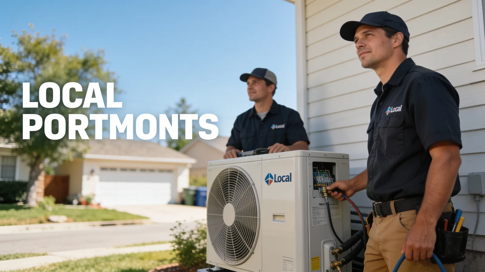 Heat Pump Installation in Pineland, SC near me